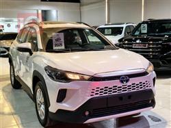 تۆیۆتا کۆرۆلا کرۆس